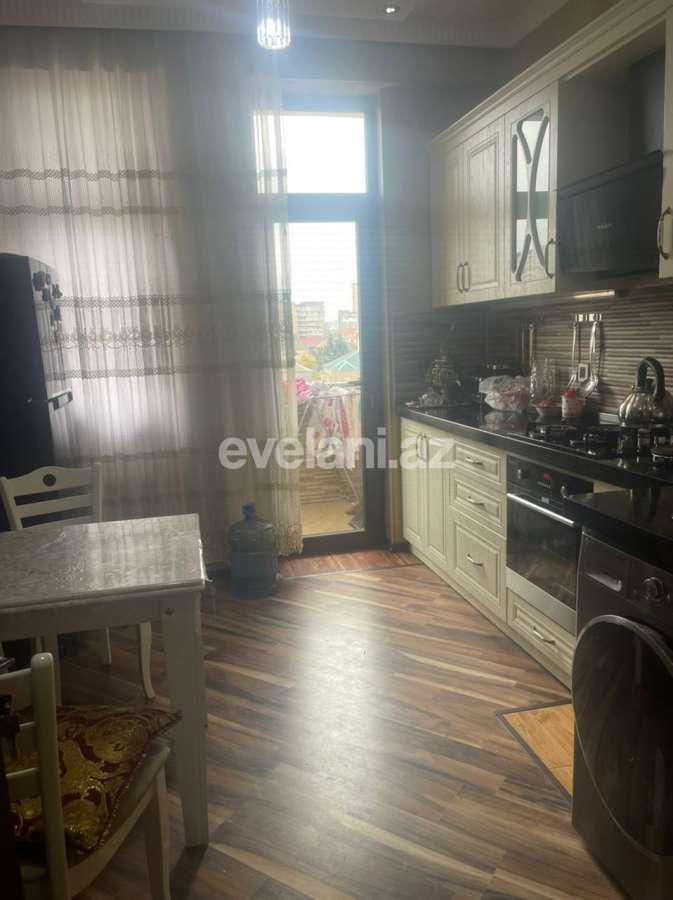 Rent, new building, 3 room, 80 m², Baku, Binagadi r, M. Rasulzadeh d.