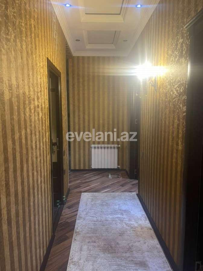 Rent, new building, 3 room, 80 m², Baku, Binagadi r, M. Rasulzadeh d.