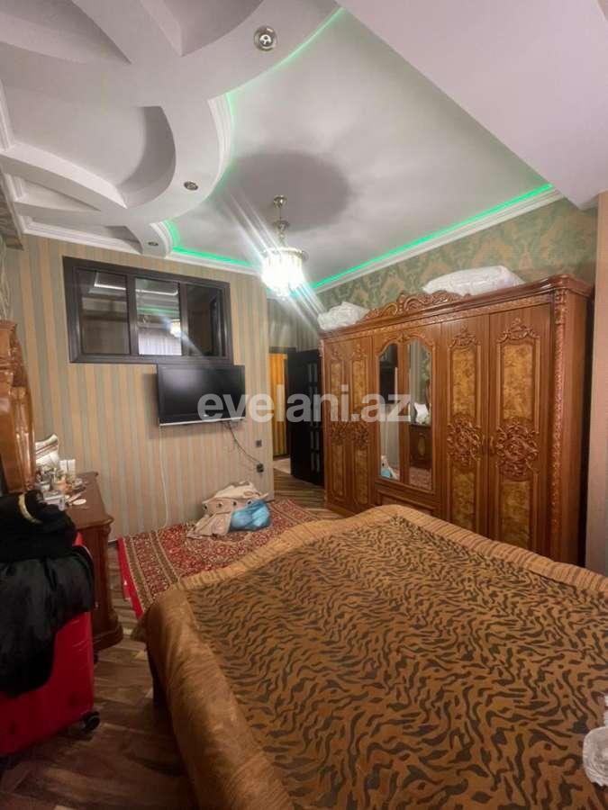 Rent, new building, 3 room, 80 m², Baku, Binagadi r, M. Rasulzadeh d.