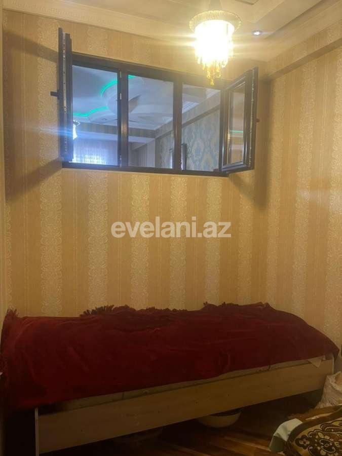 Rent, new building, 3 room, 80 m², Baku, Binagadi r, M. Rasulzadeh d.