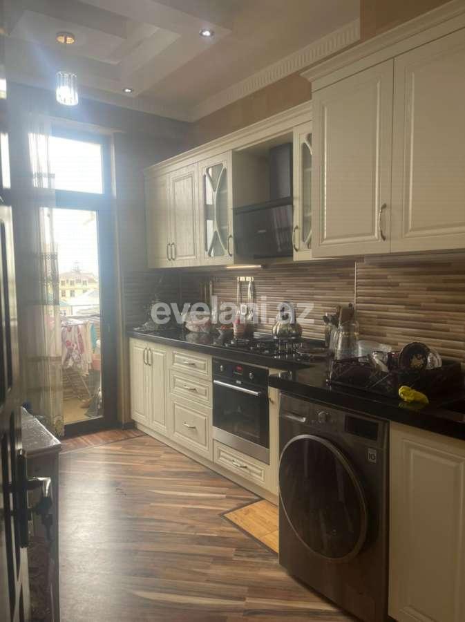 Rent, new building, 3 room, 80 m², Baku, Binagadi r, M. Rasulzadeh d.