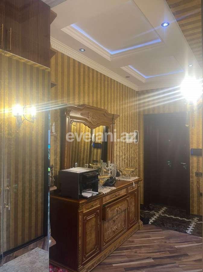 Rent, new building, 3 room, 80 m², Baku, Binagadi r, M. Rasulzadeh d.