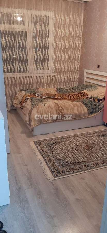 Satılır, köhnə tikili, 2 otaqlı, 50 m², Bakı, Nəsimi r, Memar Əcəmi m.