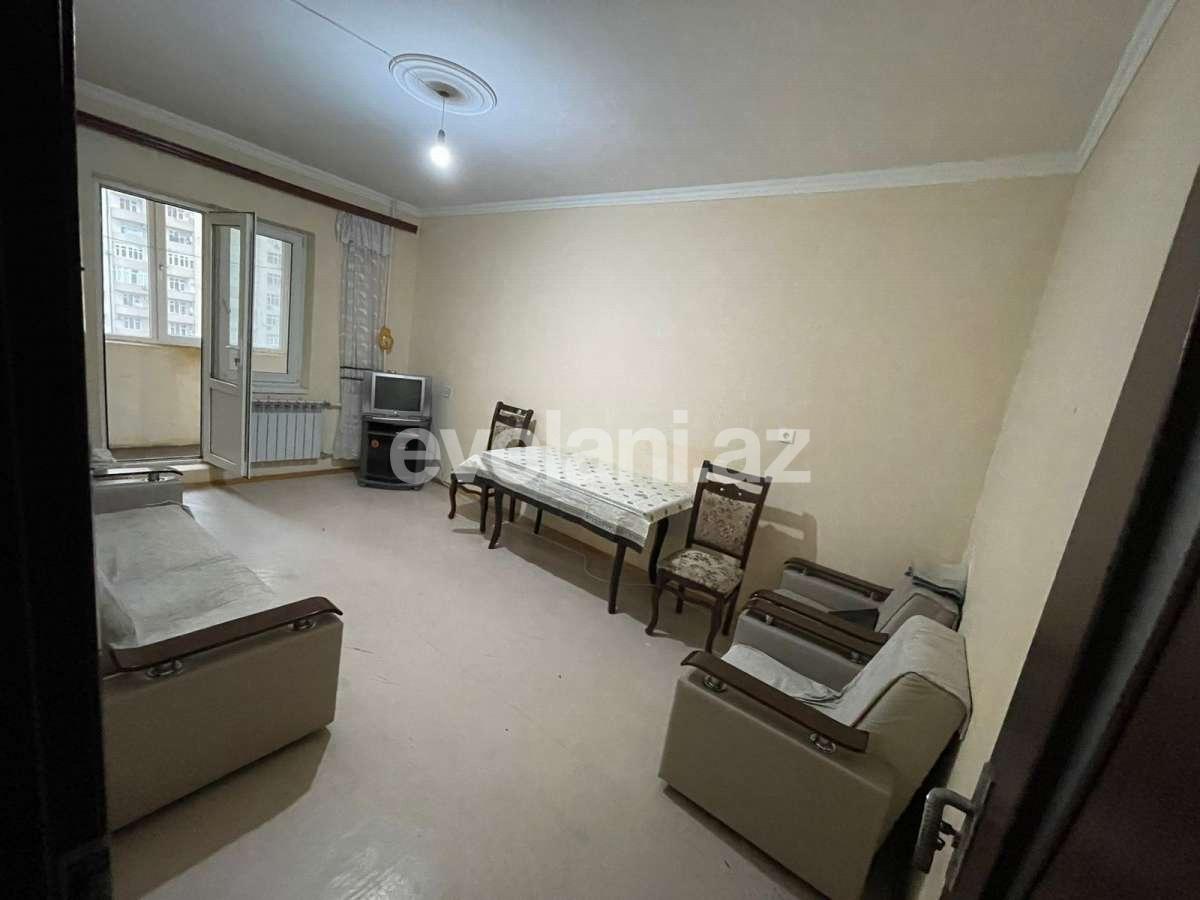 Rent, old building, 2 room, 50 m², Baku, Binagadi r, Binagadi d.