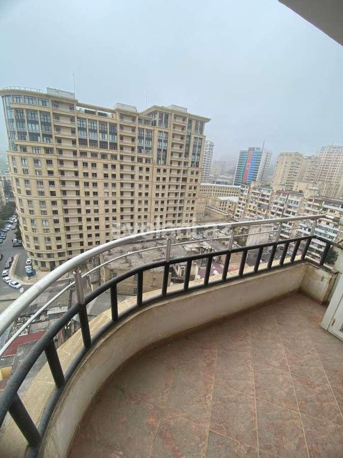 Kirayə verilir, yeni tikili, 4 otaqlı, 160 m², Bakı, Yasamal r, Nizami m.