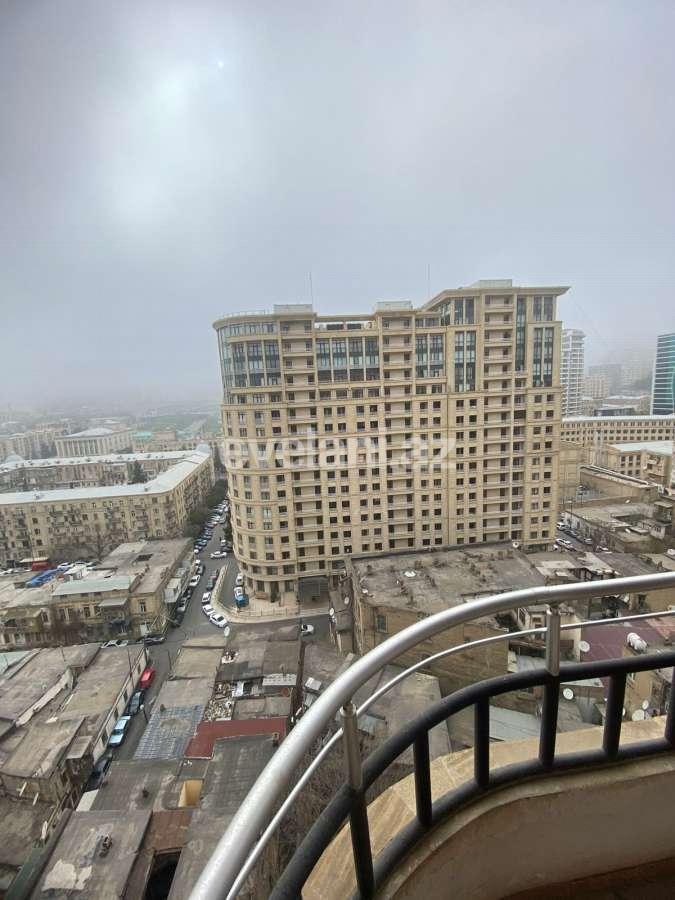 Kirayə verilir, yeni tikili, 4 otaqlı, 160 m², Bakı, Yasamal r, Nizami m.