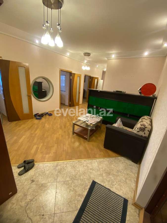 Kirayə verilir, yeni tikili, 4 otaqlı, 160 m², Bakı, Yasamal r, Nizami m.