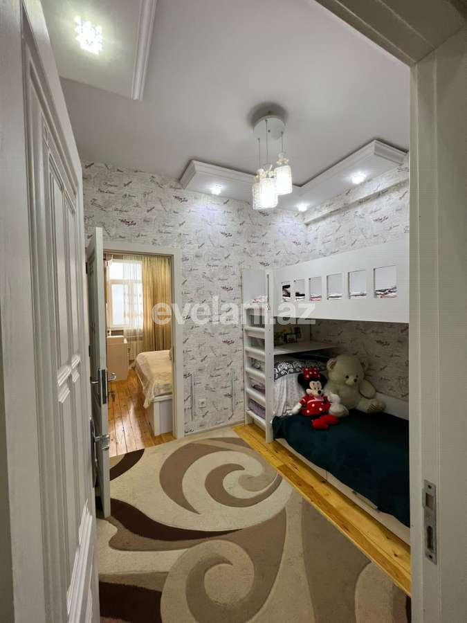 Satılır, yeni tikili, 3 otaqlı, 80 m², Bakı, Xətai r, Əhmədli m.