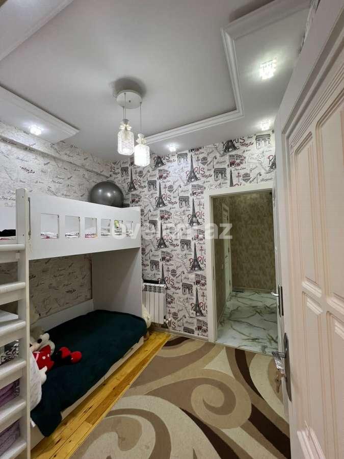 Satılır, yeni tikili, 3 otaqlı, 80 m², Bakı, Xətai r, Əhmədli m.