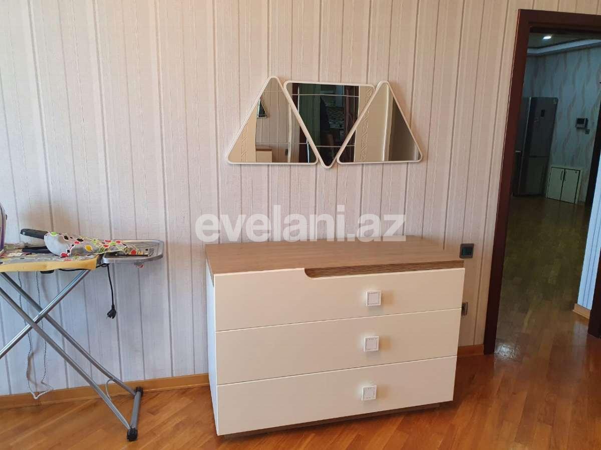 Kirayə verilir, yeni tikili, 3 otaqlı, 140 m², Bakı, Nəsimi r, 28 may m.