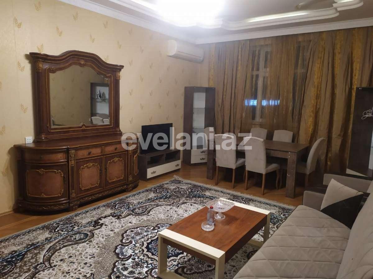 Kirayə verilir, yeni tikili, 3 otaqlı, 125 m², Bakı, Nəsimi r, 28 may m.