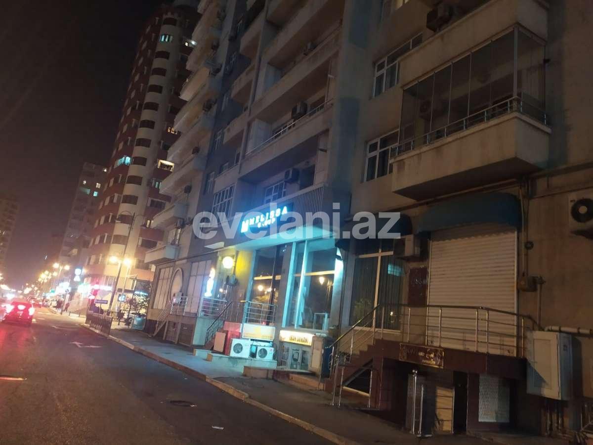 Kirayə verilir, yeni tikili, 3 otaqlı, 125 m², Bakı, Nəsimi r, 28 may m.