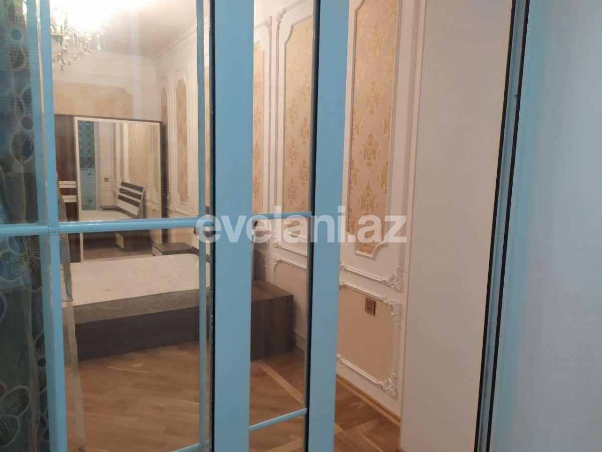 Kirayə verilir, yeni tikili, 3 otaqlı, 125 m², Bakı, Nəsimi r, 28 may m.