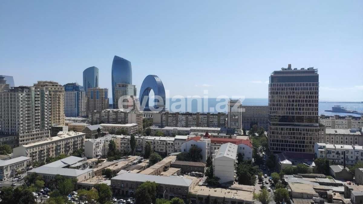 Rent, new building, 2 room, 65 m², Baku, Nasimi r, 28 may m.