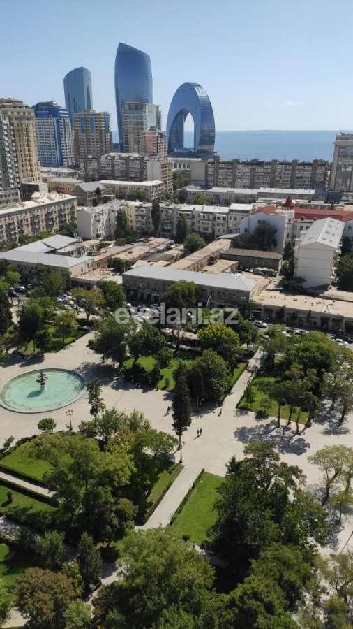 Rent, new building, 2 room, 65 m², Baku, Nasimi r, 28 may m.