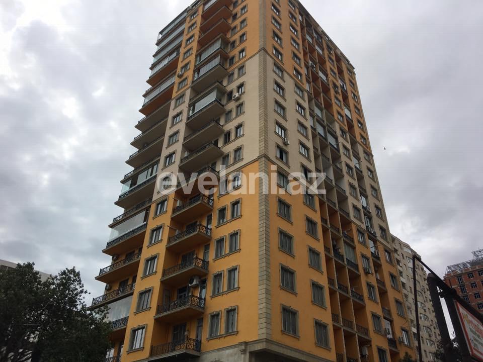 Satılır, yeni tikili, 3 otaqlı, 136 m², Bakı, Nəsimi r, 8 Noyabr m.