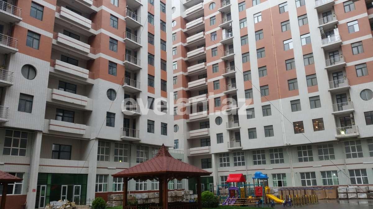 Продаётся, новостройка, 3-комнаты, 115 m², Баку, Насиминский r, 8 Ноябрь m.