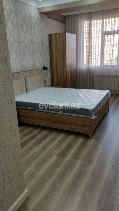 Satılır, yeni tikili, 3 otaqlı, 111 m², Bakı, Nəsimi r, 8 Noyabr m.