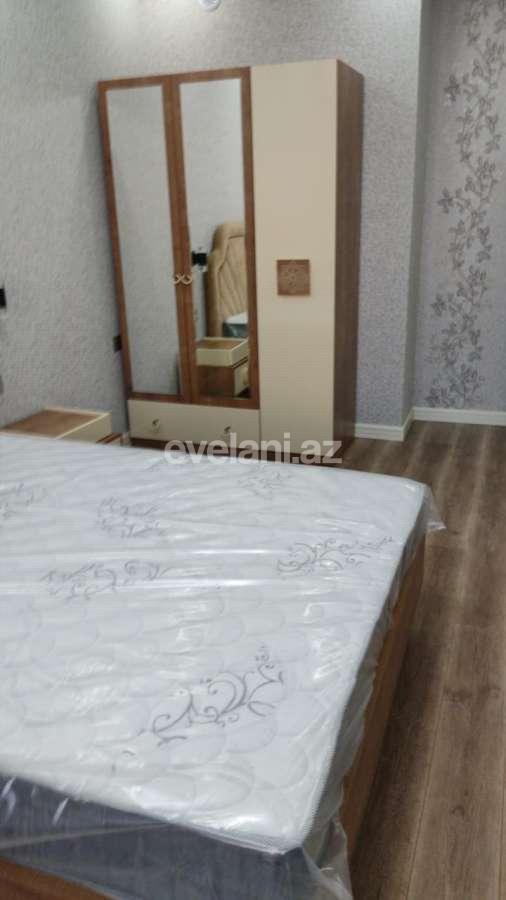 Satılır, yeni tikili, 3 otaqlı, 111 m², Bakı, Nəsimi r, 8 Noyabr m.