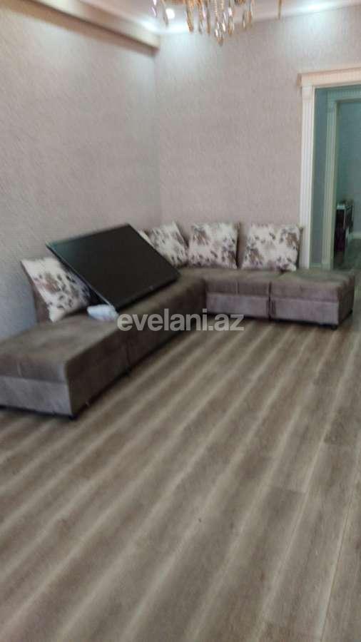 Satılır, yeni tikili, 3 otaqlı, 111 m², Bakı, Nəsimi r, 8 Noyabr m.