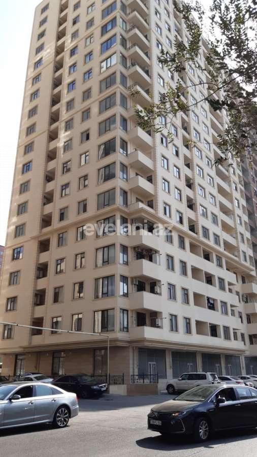 Satılır, yeni tikili, 3 otaqlı, 111 m², Bakı, Nəsimi r, 8 Noyabr m.