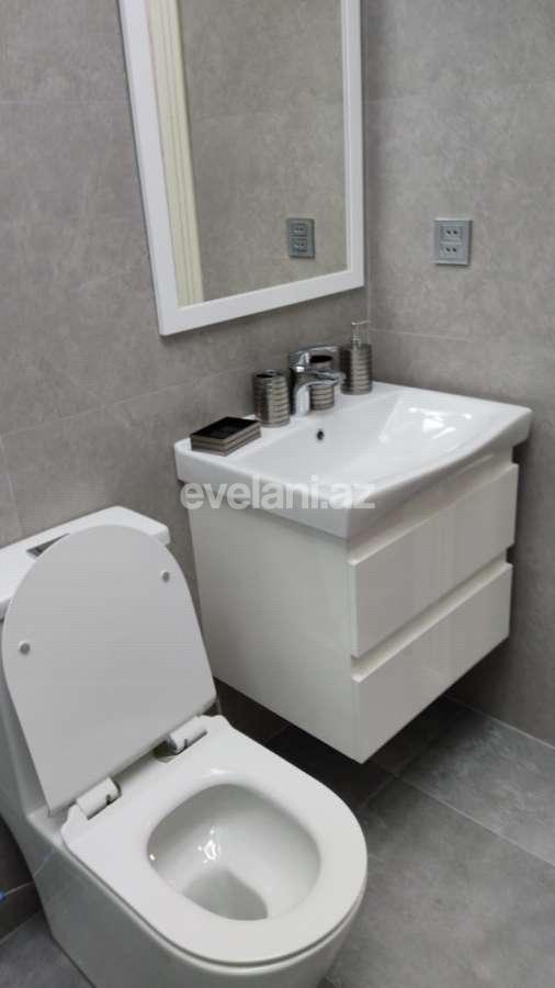 Satılır, yeni tikili, 3 otaqlı, 111 m², Bakı, Nəsimi r, 8 Noyabr m.