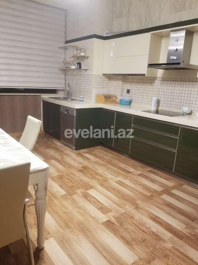 Kirayə verilir, yeni tikili, 3 otaqlı, 159 m², Bakı, Yasamal r, Elmlər Akademiyası m.