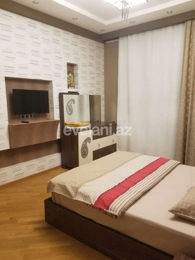 Kirayə verilir, yeni tikili, 3 otaqlı, 159 m², Bakı, Yasamal r, Elmlər Akademiyası m.