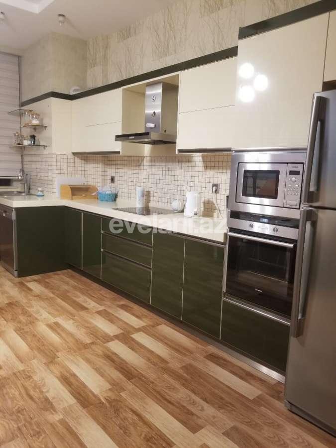 Kirayə verilir, yeni tikili, 3 otaqlı, 159 m², Bakı, Yasamal r, Elmlər Akademiyası m.