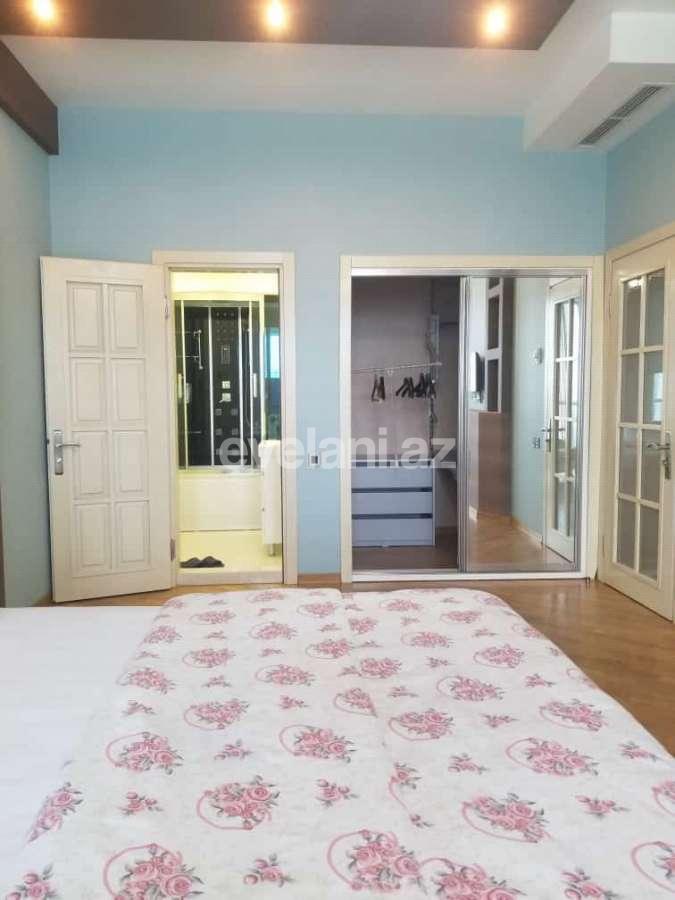 Kirayə verilir, yeni tikili, 3 otaqlı, 159 m², Bakı, Yasamal r, Elmlər Akademiyası m.