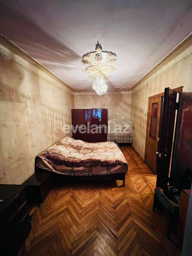 Продаётся, вторичка, 4-комнаты, 100 m², Баку, Бинагадинский r, 8-й микрорайон p.