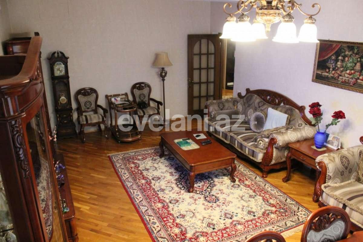 Sale, new building, 3 room, 128.3 m², Baku, Narimanov r.