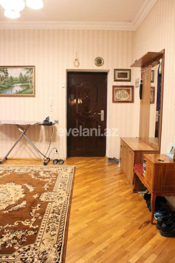 Sale, new building, 3 room, 128.3 m², Baku, Narimanov r.