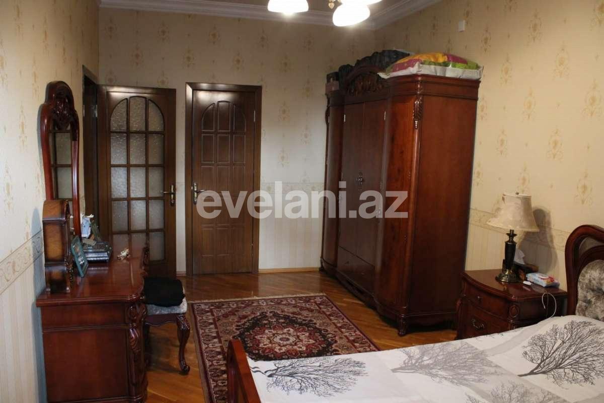 Sale, new building, 3 room, 128.3 m², Baku, Narimanov r.