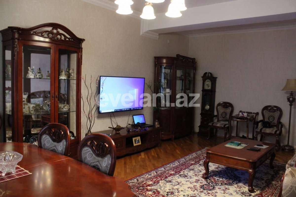 Sale, new building, 3 room, 128.3 m², Baku, Narimanov r.