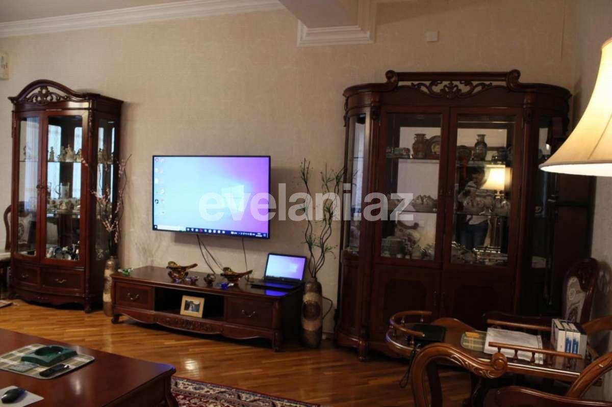 Sale, new building, 3 room, 128.3 m², Baku, Narimanov r.