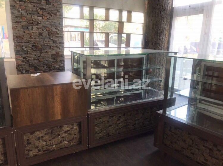 Kirayə verilir, obyekt, 170 m², Bakı, Yasamal r, Elmlər Akademiyası m.