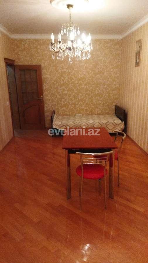 Kirayə verilir, köhnə tikili, 2 otaqlı, 55 m², Bakı, Binəqədi r, 8-ci mikrorayon q, Azadlıq prospekti m.
