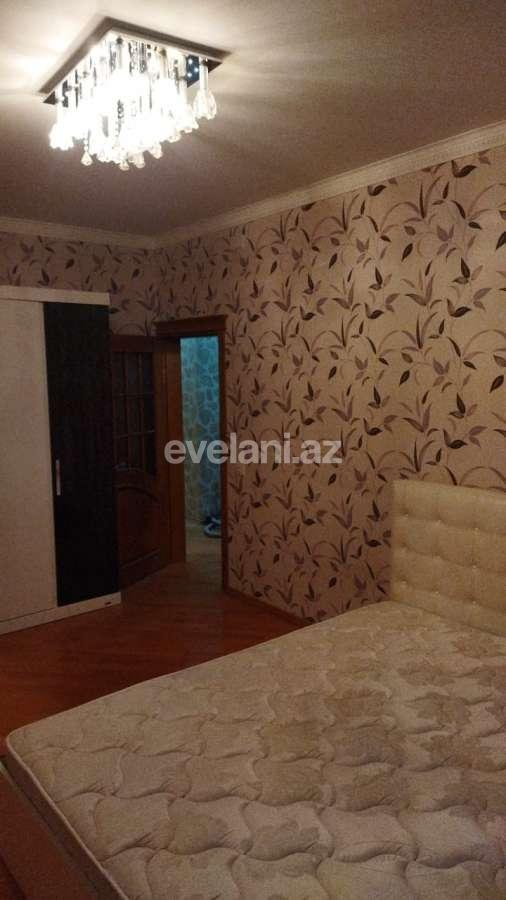 Kirayə verilir, köhnə tikili, 2 otaqlı, 55 m², Bakı, Binəqədi r, 8-ci mikrorayon q, Azadlıq prospekti m.