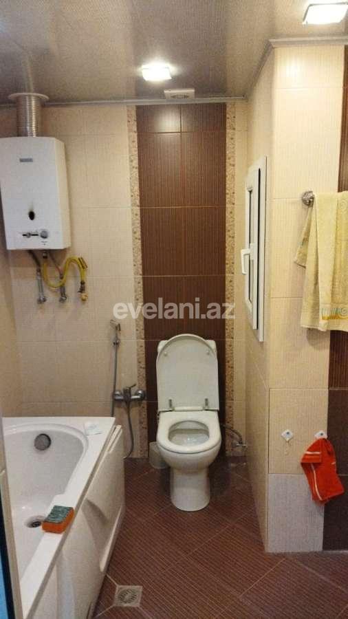 Kirayə verilir, köhnə tikili, 2 otaqlı, 55 m², Bakı, Binəqədi r, 8-ci mikrorayon q, Azadlıq prospekti m.