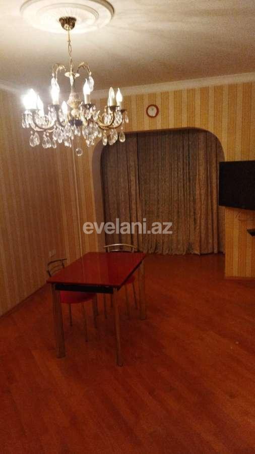 Kirayə verilir, köhnə tikili, 2 otaqlı, 55 m², Bakı, Binəqədi r, 8-ci mikrorayon q, Azadlıq prospekti m.