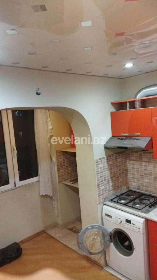 Kirayə verilir, köhnə tikili, 2 otaqlı, 55 m², Bakı, Binəqədi r, 8-ci mikrorayon q, Azadlıq prospekti m.