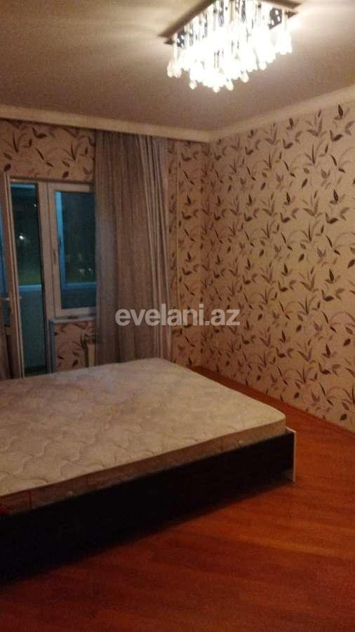 Kirayə verilir, köhnə tikili, 2 otaqlı, 55 m², Bakı, Binəqədi r, 8-ci mikrorayon q, Azadlıq prospekti m.
