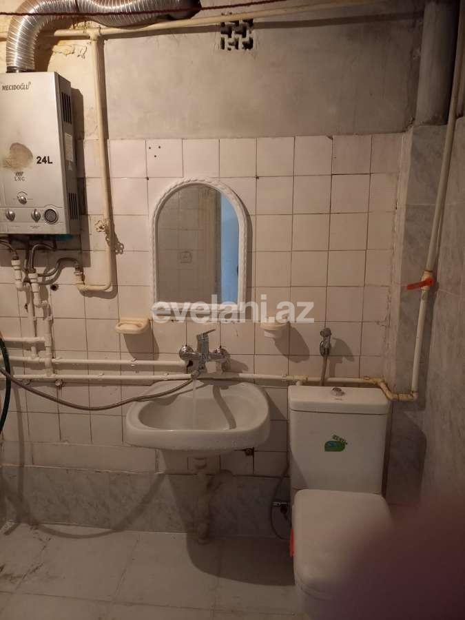 Kirayə verilir, köhnə tikili, 1 otaqlı, 33 m², Bakı, Yasamal r, Nizami m.