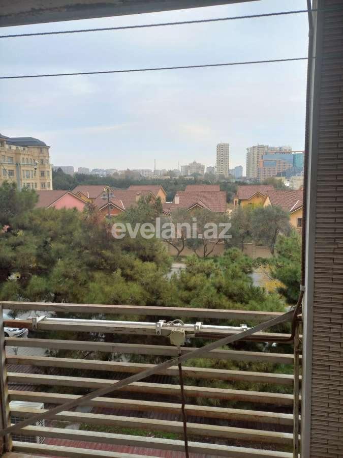 Kirayə verilir, köhnə tikili, 1 otaqlı, 33 m², Bakı, Yasamal r, Nizami m.