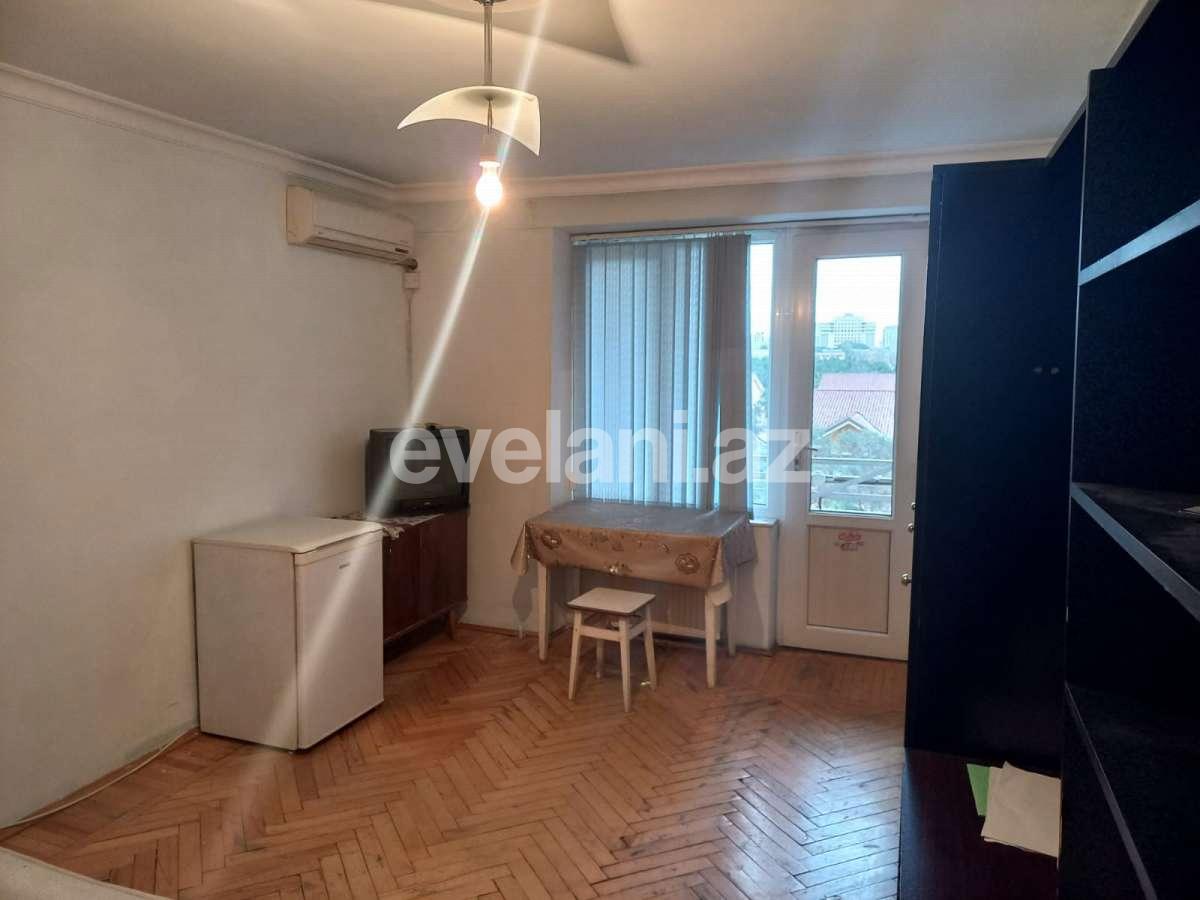 Kirayə verilir, köhnə tikili, 1 otaqlı, 33 m², Bakı, Yasamal r, Nizami m.