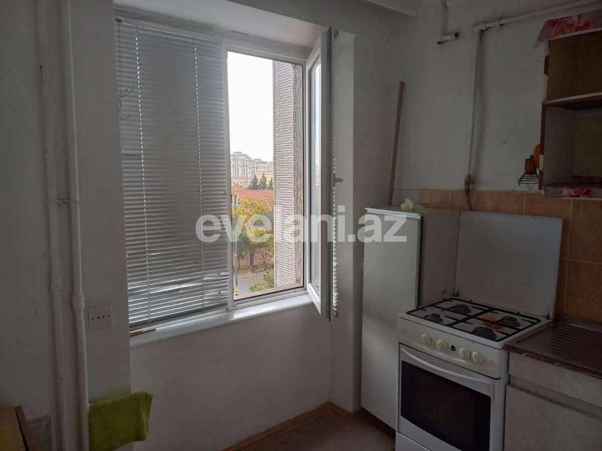 Kirayə verilir, köhnə tikili, 1 otaqlı, 33 m², Bakı, Yasamal r, Nizami m.