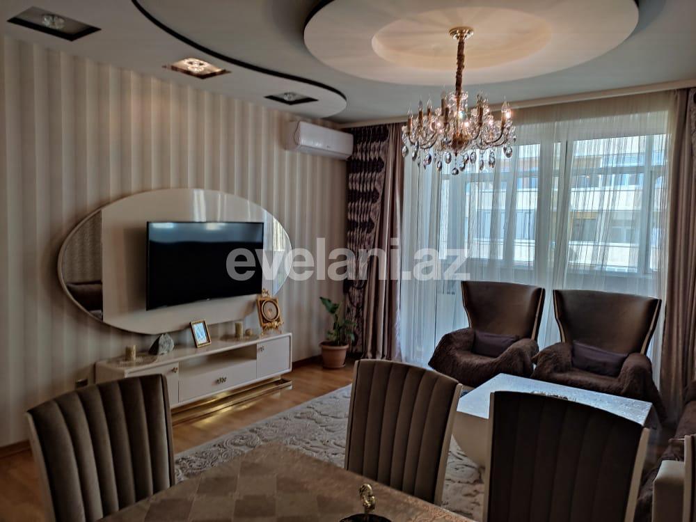 Satılır, yeni tikili, 4 otaqlı, 128 m², Sumqayıt, 6-cı mikrorayon r.