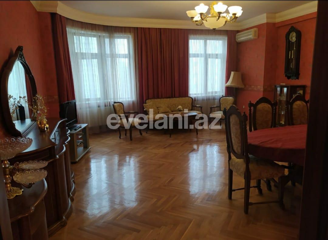 Сдаётся, новостройка, 3-комнаты, 140 m², Баку, Насиминский r.