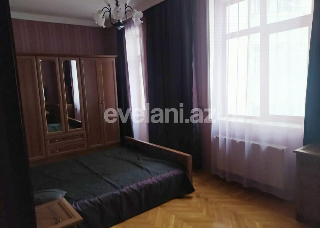 Сдаётся, новостройка, 3-комнаты, 140 m², Баку, Насиминский r.